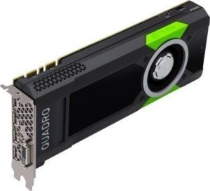 NVIDIA Karta graficzna Nvidia Quadro P5000 [16 GB] / wysoki profil 1