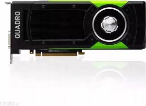 NVIDIA Karta graficzna Nvidia Quadro P5000 [16 GB] / wysoki profil 2