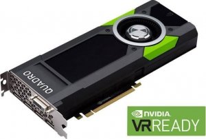 NVIDIA Karta graficzna Nvidia Quadro P5000 [16 GB] / wysoki profil 3