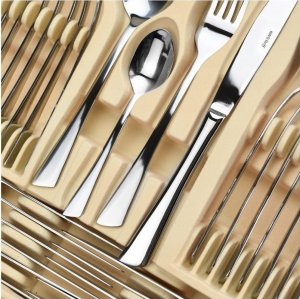 KingHoff ŁYŻECZKI DO KAWY 6 SZT. POŁYSK KINGHOFF KH-1581 (3520) 3