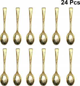 KingHoff KOMPLET ŁYŻEK OBIADOWYCH 6 EL. POŁYSK KH-1436 (3591-3515) 5