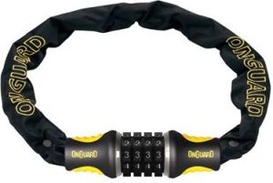 OnGuard Zapięcie rowerowe MASTIFF 8124 (ONG-8124) 2