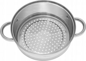 KingHoff PAROWNIK 22CM WKŁAD DO GOTOWANIA NA PARZE KINGHOFF KH-1535 4