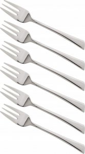 KingHoff WIDELCZYKI DO CIASTA 6 SZT. POŁYSK KINGHOFF KH-1442 (3593-3520) 2