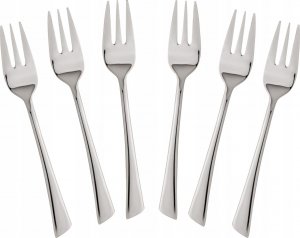 KingHoff WIDELCZYKI DO CIASTA 6 SZT. POŁYSK KINGHOFF KH-1442 (3593-3520) 4