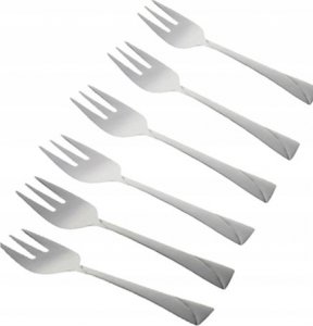 KingHoff WIDELCZYKI DO CIASTA 6 SZT. POŁYSK KINGHOFF KH-1532 (3594-3515) 6