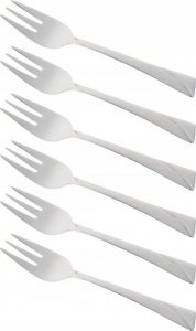 KingHoff WIDELCZYKI DO CIASTA 6 SZT. POŁYSK KINGHOFF KH-1532 (3594-3515) 7