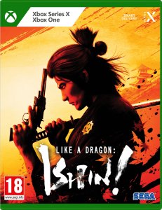 Like a Dragon: Ishin! Xbox One • Xbox Series X 1