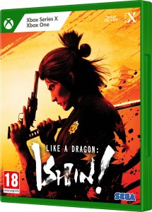 Like a Dragon: Ishin! Xbox One • Xbox Series X 3