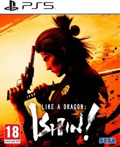 Like a Dragon: Ishin! PS5 1