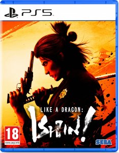 Like a Dragon: Ishin! PS5 2