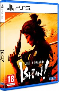 Like a Dragon: Ishin! PS5 3