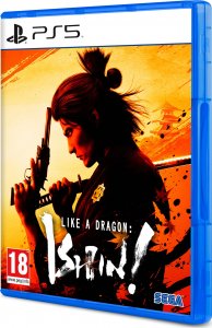 Like a Dragon: Ishin! PS5 4