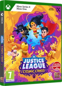 DC Justice League: Cosmic Chaos Xbox One • Xbox Series X 2