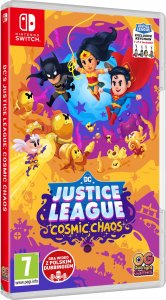 DC Justice League: Cosmic Chaos Nintendo Switch 2