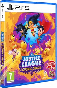 DC Justice League: Cosmic Chaos PS5 2