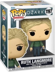 Figurka Funko Pop FUNKO POP TV: Ozark - Ruth Langmore 1