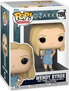 Figurka Funko Pop FUNKO POP TV: Ozark - Wendy Byrde 1