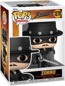 Figurka Funko Pop FUNKO POP TV: Zorro Anniversary - Zorro 1