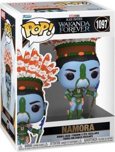 Figurka Funko Pop FUNKO POP Marvel: BPWF - Namora 1