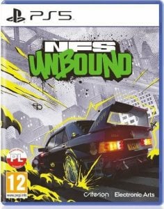 Need for Speed Unbound PS5 1