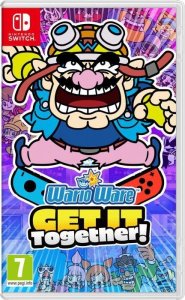 NINTENDO WarioWare: Get It Together! Nintendo Switch 1