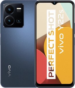 Smartfon Vivo Y22s 6/128GB Granatowy  (S7822438) 1