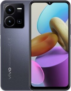 Smartfon Vivo Y35 8/256GB Granatowy  (S0448164) 1
