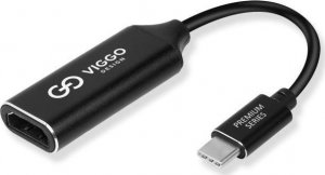 Adapter USB Viggo Design VIGGO DESIGN Adapter USB-C - HDMI 4K 60Hz czarny 1