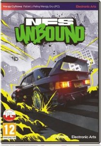 Need for Speed Unbound PC 1