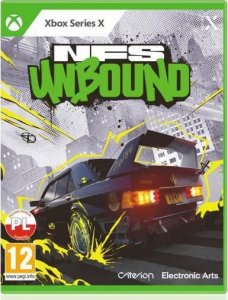 Need for Speed Unbound Xbox Series X 1