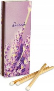 Wołoszyn Zapałki Zapachowe AROMA - LAWENDA 1