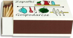 Wołoszyn Zapałki domowe BX-220 2