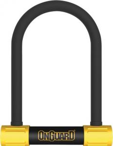 OnGuard Zapięcie rowerowe Smart Alarm 8266 czarno-żółte (17975) 1