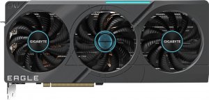 Karta graficzna Gigabyte GeForce RTX 4070 Ti Eagle OC 12GB GDDR6X (GV-N407TEAGLE OC-12GD) 4