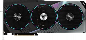Karta graficzna Gigabyte Aorus GeForce RTX 4070 Ti Master 12GB GDDR6X (GV-N407TAORUS M-12GD) 4