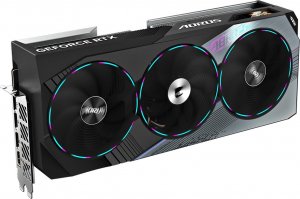 Karta graficzna Gigabyte Aorus GeForce RTX 4070 Ti Master 12GB GDDR6X (GV-N407TAORUS M-12GD) 7