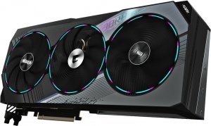 Karta graficzna Gigabyte Aorus GeForce RTX 4070 Ti Master 12GB GDDR6X (GV-N407TAORUS M-12GD) 8