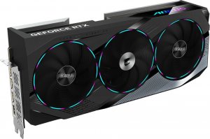 Karta graficzna Gigabyte Aorus GeForce RTX 4070 Ti Elite 12GB GDDR6X (GV-N407TAORUS E-12GD) 7