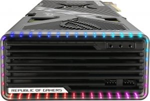 Karta graficzna Asus ROG Strix GeForce RTX 4070 Ti OC 12GB GDDR6X (ROG-STRIX-RTX4070TI-O12G-GAMING) 11