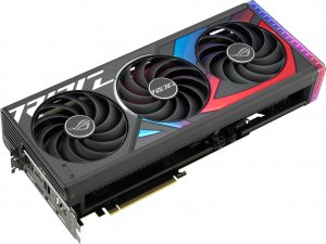 Karta graficzna Asus ROG Strix GeForce RTX 4070 Ti OC 12GB GDDR6X (ROG-STRIX-RTX4070TI-O12G-GAMING) 2