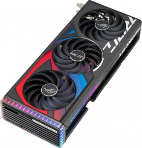 Karta graficzna Asus ROG Strix GeForce RTX 4070 Ti OC 12GB GDDR6X (ROG-STRIX-RTX4070TI-O12G-GAMING) 4