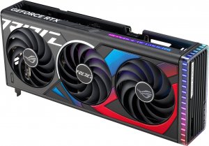 Karta graficzna Asus ROG Strix GeForce RTX 4070 Ti OC 12GB GDDR6X (ROG-STRIX-RTX4070TI-O12G-GAMING) 10