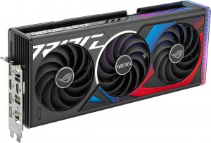Karta graficzna Asus ROG Strix GeForce RTX 4070 Ti 12GB GDDR6X (ROG-STRIX-RTX4070TI-12G-GAMING) 3