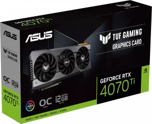 Karta graficzna Asus TUF Gaming GeForce RTX 4070 Ti OC 12GB GDDR6X (TUF-RTX4070TI-O12G-GAMING) 15