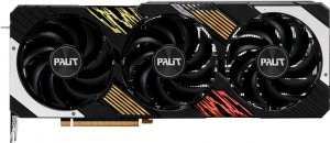 Karta graficzna Palit GeForce RTX 4070 Ti GamingPro OC 12GB GDDR6X (NED407TT19K9-1043A) 3