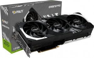 Karta graficzna Palit GeForce RTX 4070 Ti GamingPro 12GB GDDR6X (NED407T019K9-1043A) 2