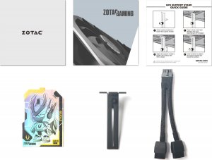 Karta graficzna Zotac Gaming GeForce RTX 4070 Ti Trinity 12GB GDDR6X (ZT-D40710D-10P) 7