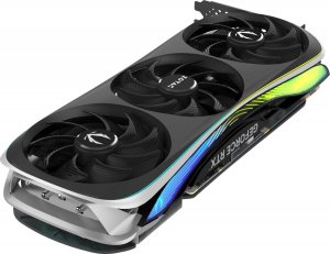 Karta graficzna Zotac Gaming GeForce RTX 4070 Ti AMP Extreme AIRO 12GB GDDR6X (ZT-D40710B-10P) 2