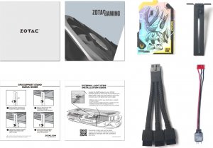 Karta graficzna Zotac Gaming GeForce RTX 4070 Ti AMP Extreme AIRO 12GB GDDR6X (ZT-D40710B-10P) 7